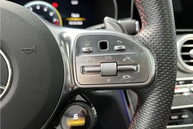 Mercedes-Benz Klasa C cena 399900 przebieg: 24900, rok produkcji 2020 z Frombork małe 232